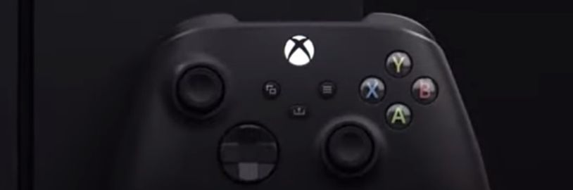 Aktualizováno: Zadní stranu Xboxu Series X jsme stále neviděli