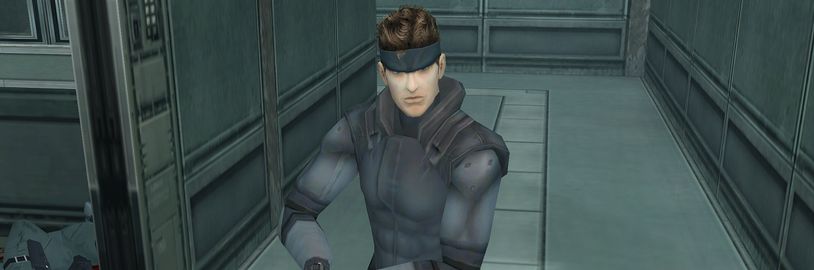 Bluepoint Games mají na remaku Metal Gear Solid pracovat již 3 roky