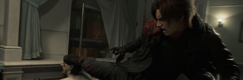 Capcom má s Resident Evil velké plány. Remaky dost možná jednou doženou hlavní sérii