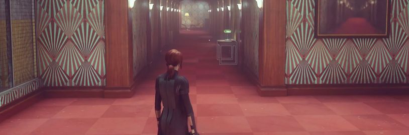 Studio Remedy si zřejmě zaregistrovalo obchodní známku Control Resonant