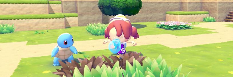 Pokémon Pokopia boduje u kritiků a řadí se mezi nejlépe hodnocené hry