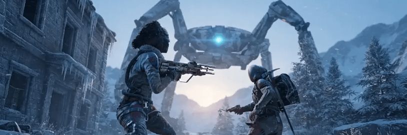 S příchodem zasněžené mapy bude ARC Raiders po omezenou dobu zdarma