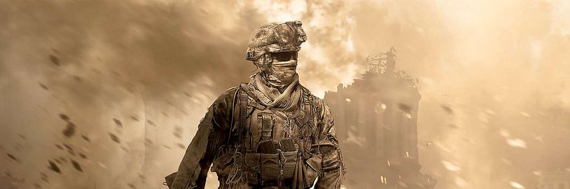 Amazon zařadil do nabídky remaster Call of Duty: Modern Warfare 2