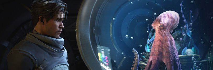 Exodus má datum vydání. Sci-fi RPG ve stylu Mass Effectu nabídne i chobotnici v mechovi