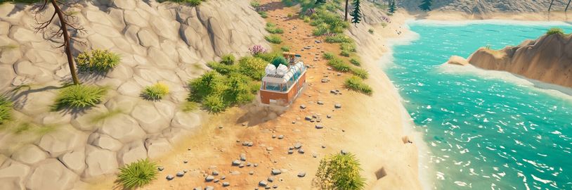 Odpočinková kooperační hra Outbound se mírně opozdí