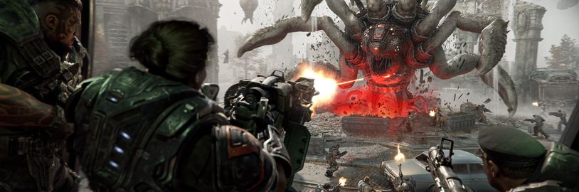Tady jsou důležité informace o betě Gears of War: E-Day