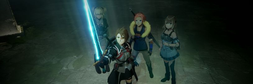 Echoes of Aincrad je singleplayerové RPG s atmosférou MMO