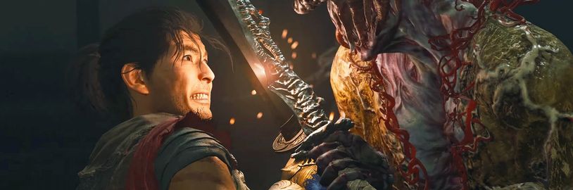 Onimusha: Way of the Sword láká na brutální souboje a příběh