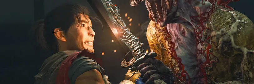Onimusha: Way of the Sword láká na brutální souboje a příběh