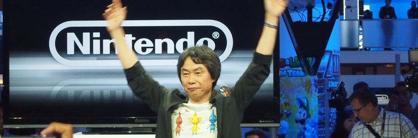 Tvůrce Maria a Zeldy získá nejvyšší japonské kulturní vyznamenání. Shigeru Miyamoto se zapisuje do historie