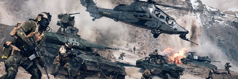 Battlefield 6 vyhlásil válku cheaterům. Zampella slibuje nejtvrdší opatření