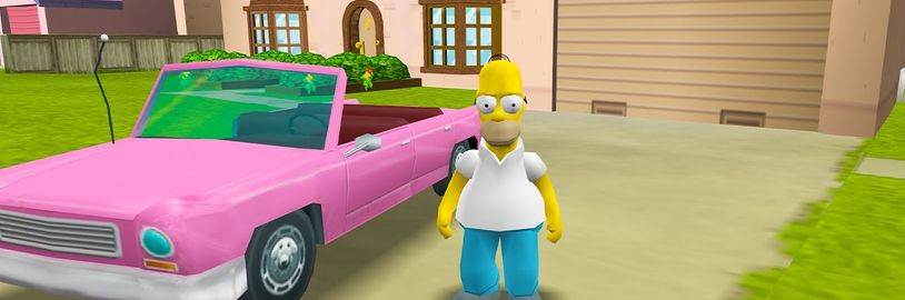 Autor žluté rodinky mluvil až příliš. Matt Groening láká na oživení The Simpsons: Hit & Run