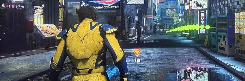 Marvel’s Wolverine dostává nový hotfix, pachové stopy už hráči nemusí sledovat povinně