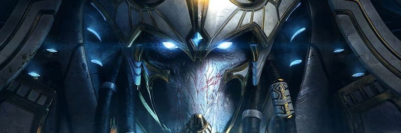 Blizzard ukončil práce na střílečce ze světa StarCraft