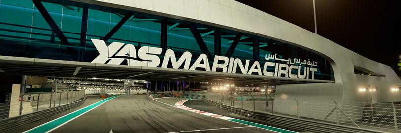 Gran Turismo 7 láká na arabský okruh Yas Marina a bizarní závodní vůz