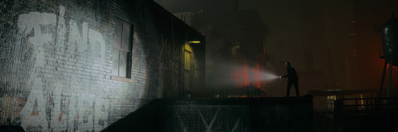 Alan Wake 2 bude mít díky novému patchi přívětivější minimální HW požadavky