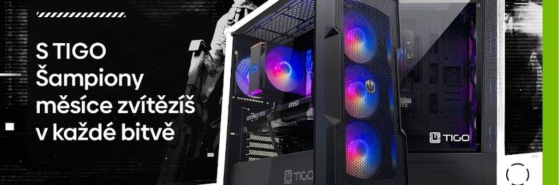 Listopad ve znamení bitev se skutečnými šampiony