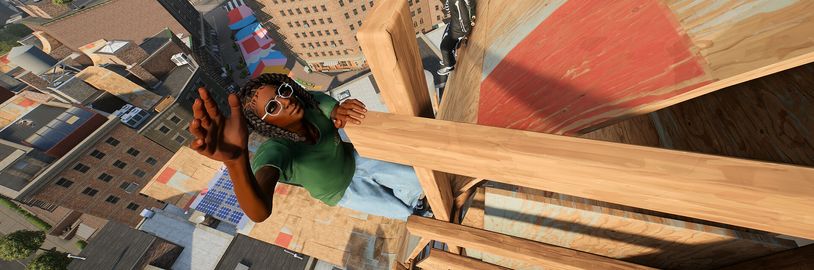 Skate dorazí v září do předběžného přístupu na PC i konzolích