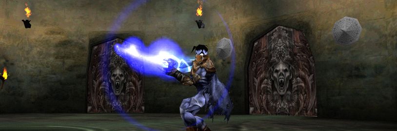 Systémové požadavky Legacy of Kain Remastered a 12 minut z hraní