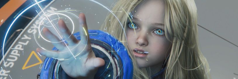 Sci-fi akce Pragmata má za sebou velmi úspěšný start