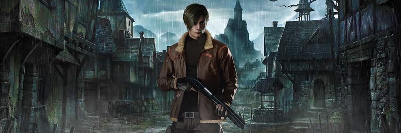 Remake Resident Evil 4 měl změnit vývojáře a koncept