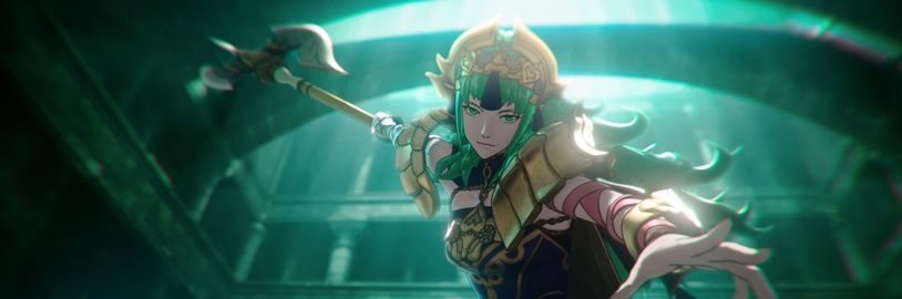 Jaký je nový Fire Emblem: Fortune's Weave? - preview