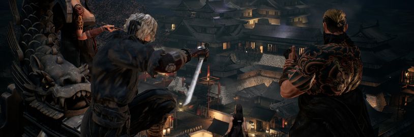 Yakoh Shinobi Ops od původních autorů Tenchu láká na stealth kooperaci