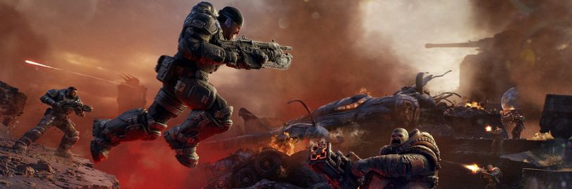 Gears of War: E-Day odhalil hardwarové nároky pro PC