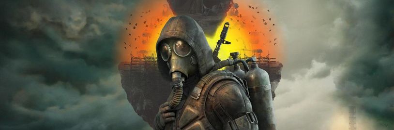 STALKER 2 dostal obrovský patch. Má 110 GB a řeší A-Life systém i další problémy