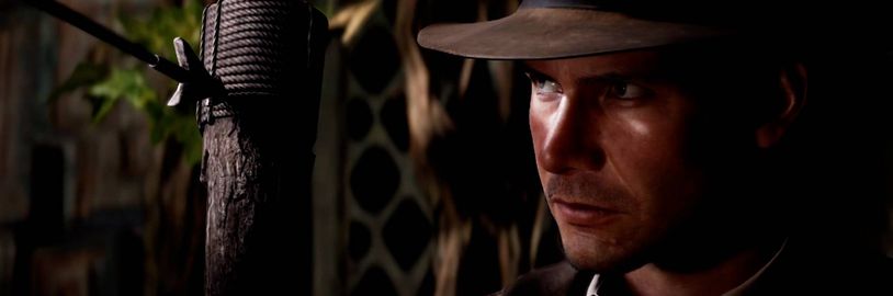 Indiana Jones and the Great Circle nabízí další oblek z filmového Chrámu zkázy