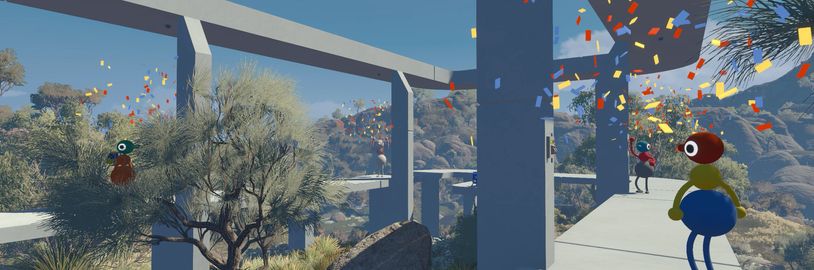 Indie hit Big Walk na Xbox nevyjde z politických důvodů