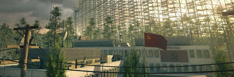 Mapa v Call of Duty: Warzone projde evolucí