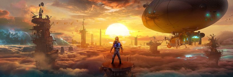 Sci-fi survival Forever Skies odkládá vydání předběžné verze