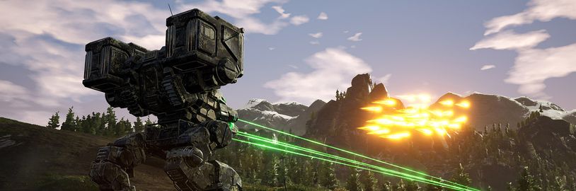 MechWarrior 5: Končí exkluzivita Epicu, hra vyjde na Steamu a pro Xbox