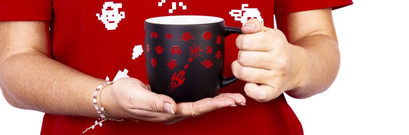 Viděli jste náš nový merch? INDIAN INVADERS jsou tady a vy je můžete mít ještě do Vánoc!