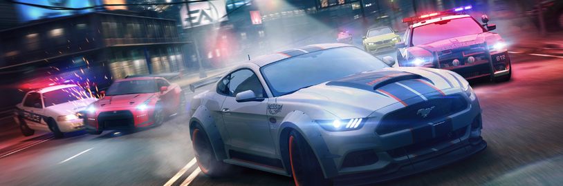 Need for Speed má stihnout konec roku. Jaké bude?