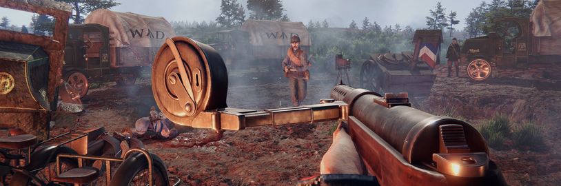 Steam nabízí o víkendu zdarma dvě velmi dobře hodnocené letošní hry