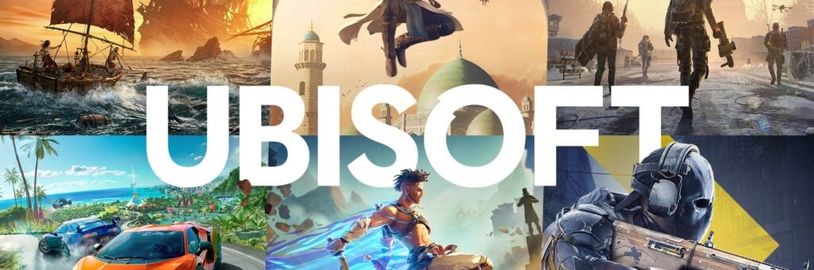 Ubisoft věří ve streamování a chce se stát Netflixem ve světě her