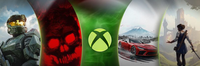 Oslavte 25 let Xboxu novým dynamickým pozadím, profilovým obrázkem nebo speciální kolekcí her