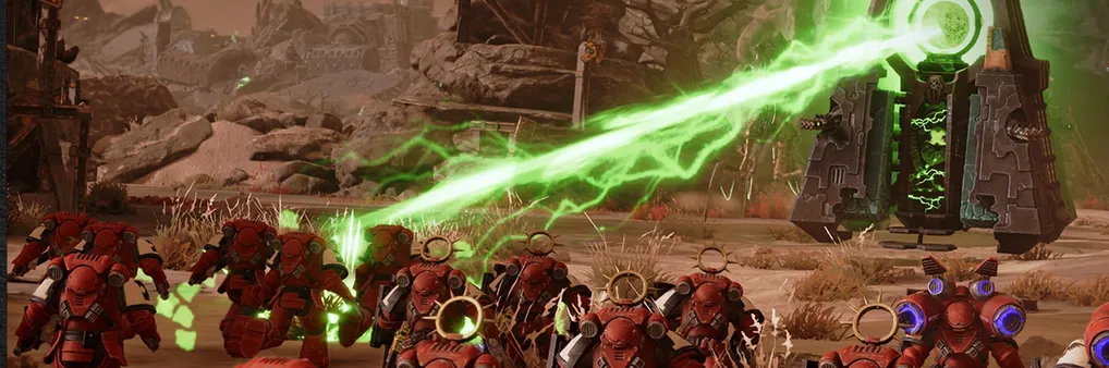 Strategie Warhammer 40,000: Dawn of War 4 ukazuje detailněji Necrony