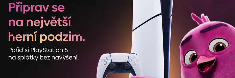 Podzim bude patřit velkým hrám. Připrav se s PlayStationem 5 už teď!