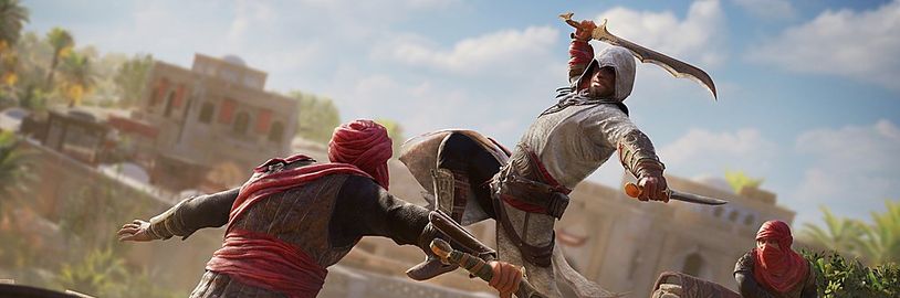 Ubisoft dvakrát interně odložil Assassin's Creed Mirage