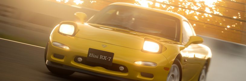 Gran Turismo 7 může dostat Spec 4 i další placený balíček