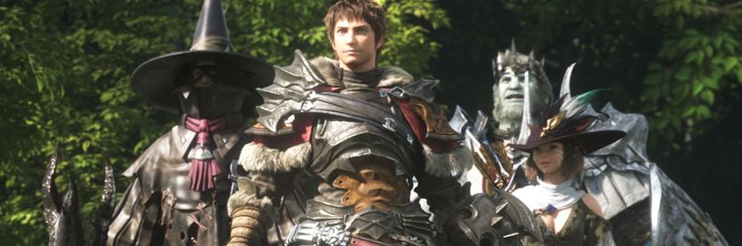 Final Fantasy XIV vyjde pro Switch 2. Poběží ve 30 fps a potvrzena podpora klávesnice a myši