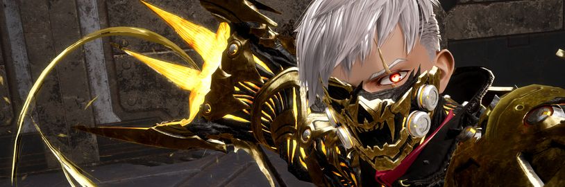 Code Vein 2 ukazuje 8 minut hraní. Editor postav dorazí ještě před vydáním