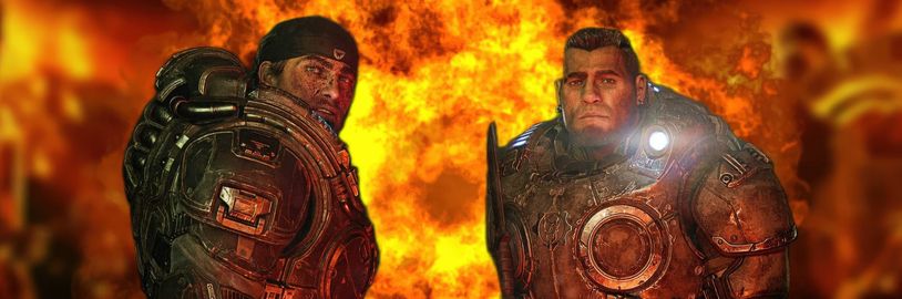 Xbox popřel změnu strategie. Gears of War: E-Day a Clockwork Revolution zůstávají exkluzivitami