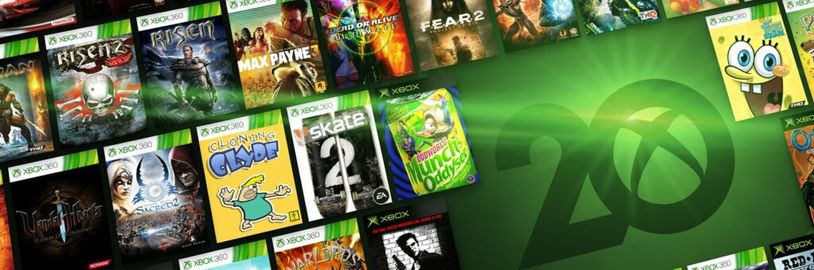 Zpětná kompatibilita Xboxu už nebude rozšířena o další hry