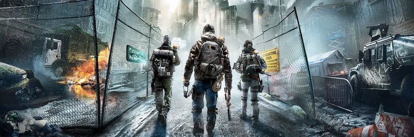 Prioritou ve studiu Massive je The Division 3 a vylepšení Star Wars Outlaws