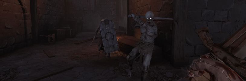 Nailcrown je brutální retro střílečka od tvůrců Hatred. Hru vydá Bohemia Interactive