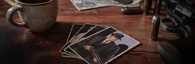 World of Tanks míří do Lost Heaven v crossoveru s remakem české Mafie